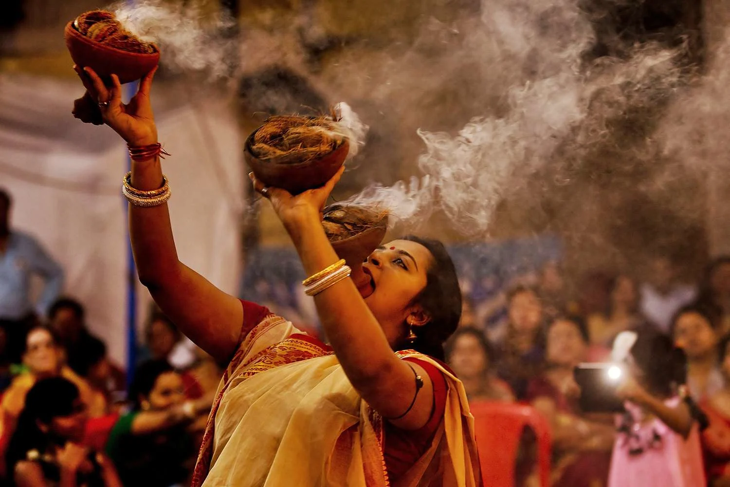 Durga Puja Tails Across Bengal